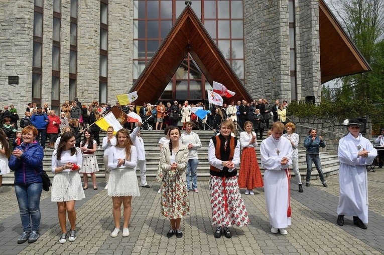 Jubileusz 25-lecia kapłaństwa ks. Mariusza Dziuby