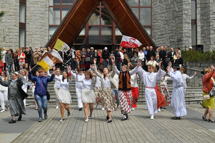 Jubileusz 25-lecia kapłaństwa ks. Mariusza Dziuby