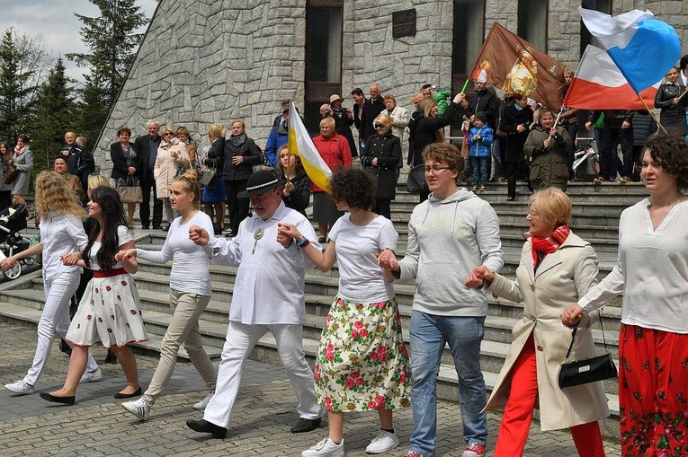 Jubileusz 25-lecia kapłaństwa ks. Mariusza Dziuby