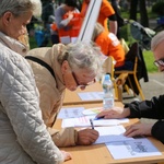 5. Marsz dla Życia i Rodziny w Oświęcimiu - piknik