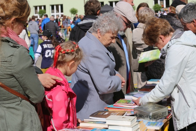 5. Marsz dla Życia i Rodziny w Oświęcimiu - piknik