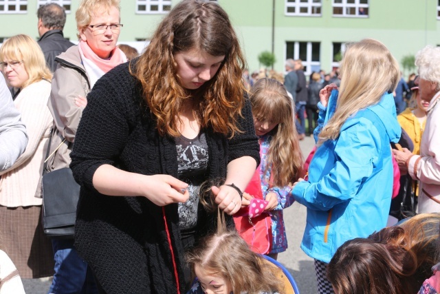 5. Marsz dla Życia i Rodziny w Oświęcimiu - piknik