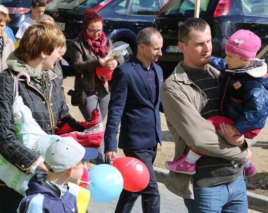 5. Marsz dla Życia i Rodziny w Oświęcimiu - piknik