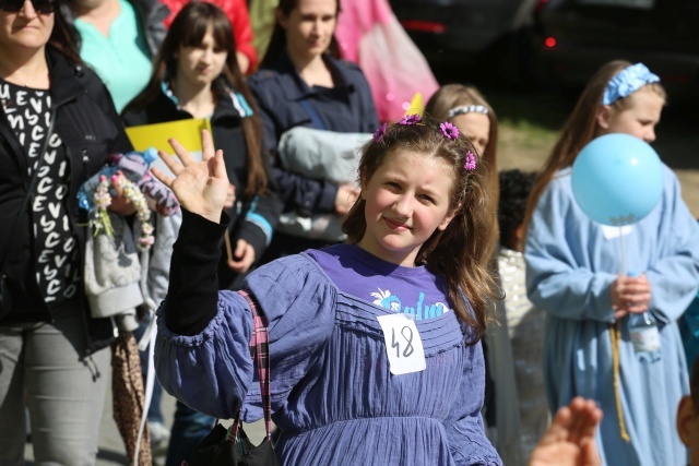 5. Marsz dla Życia i Rodziny w Oświęcimiu - piknik