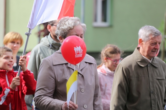 5. Marsz dla Życia i Rodziny w Oświęcimiu - piknik