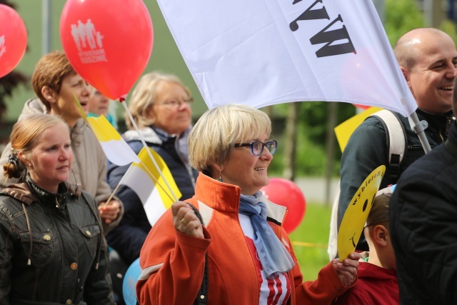 5. Marsz dla Życia i Rodziny w Oświęcimiu - piknik