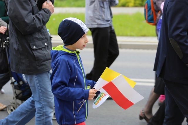 5. Marsz dla Życia i Rodziny w Oświęcimiu - piknik