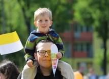 5. Marsz dla Życia i Rodziny w Oświęcimiu - piknik