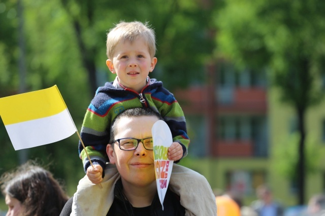 5. Marsz dla Życia i Rodziny w Oświęcimiu - piknik