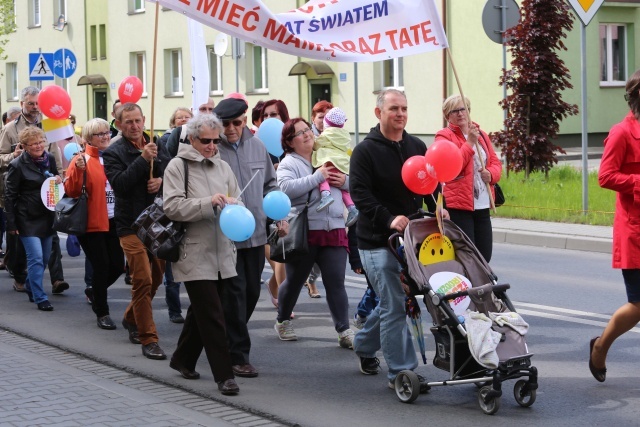 5. Marsz dla Życia i Rodziny w Oświęcimiu - piknik