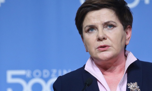 Szydło: chciałabym, by zapanowała moda na rodzinę.