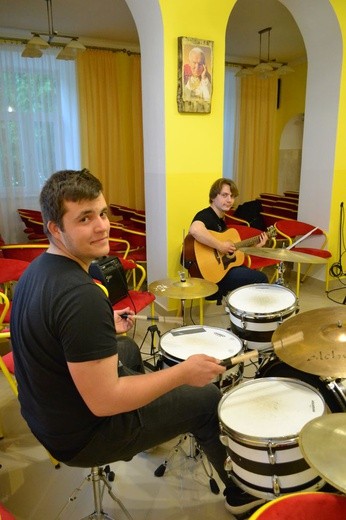 Muzyczne przygotowania do ŚDM