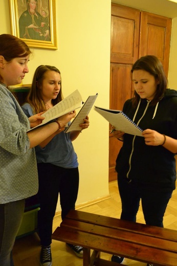 Muzyczne przygotowania do ŚDM