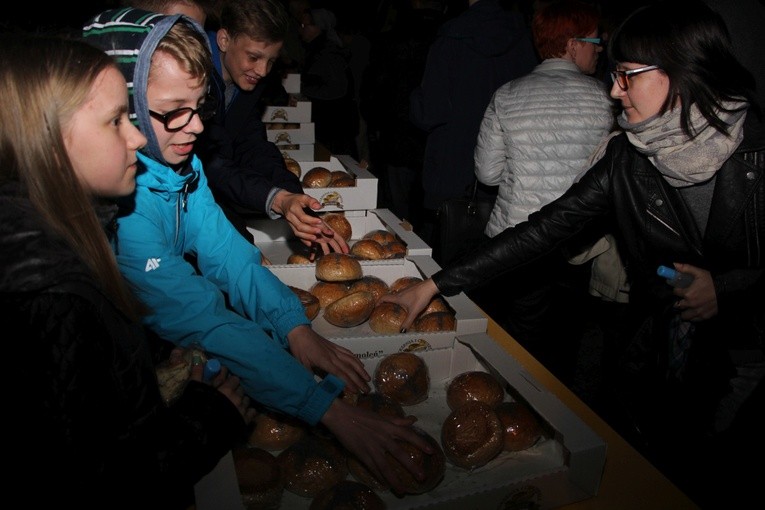 Wigilia Zesłania Ducha Świętego w Rawie Mazowieckiej