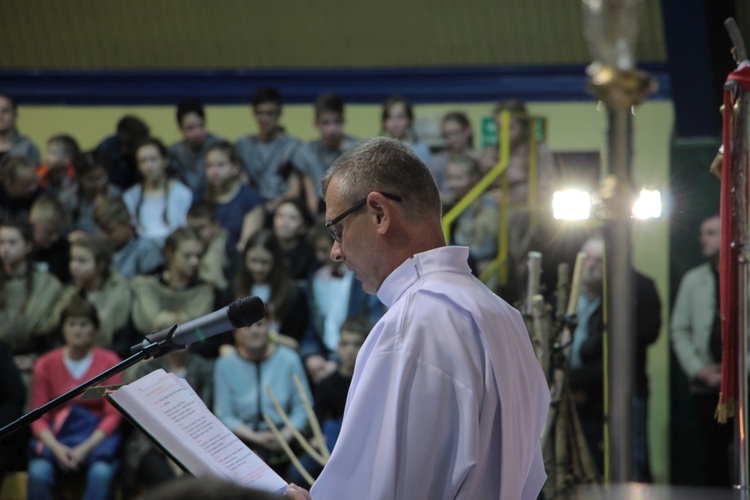 Wigilia Zesłania Ducha Świętego w Rawie Mazowieckiej