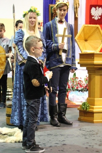 Wigilia Zesłania Ducha Świętego w Rawie Mazowieckiej