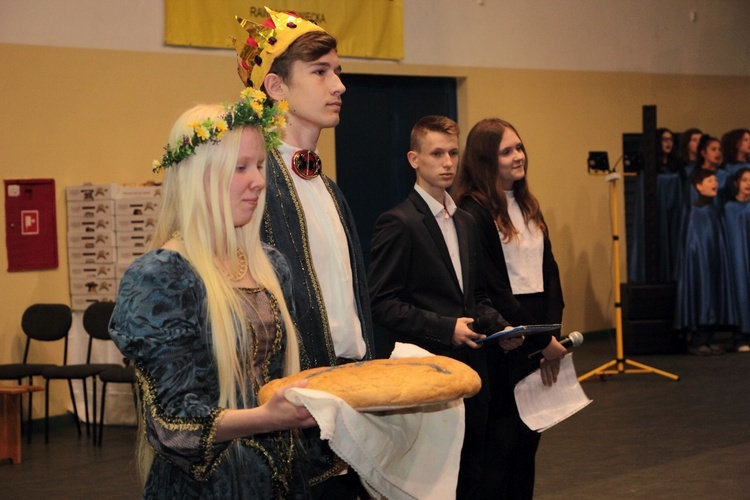 Wigilia Zesłania Ducha Świętego w Rawie Mazowieckiej