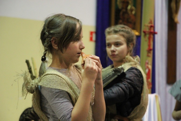 Wigilia Zesłania Ducha Świętego w Rawie Mazowieckiej