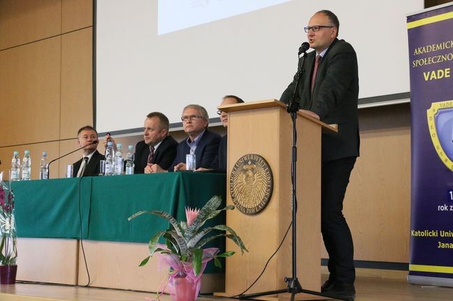 Konferencja jubieluszowa