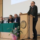 Konferencja jubieluszowa