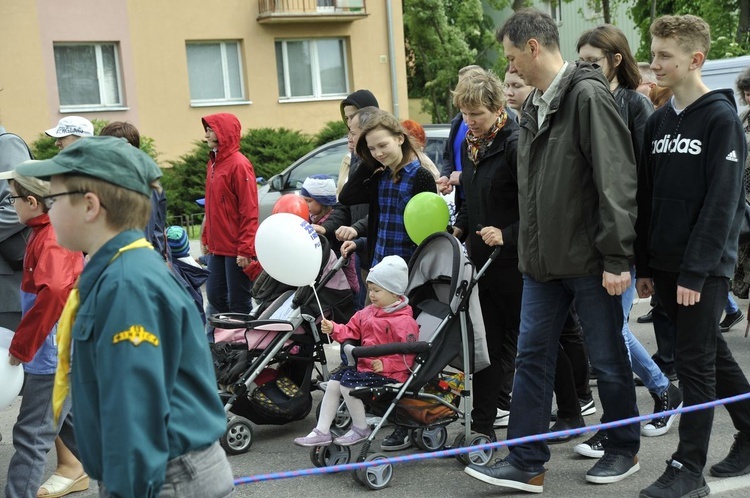 Marsz dla Życia i Rodziny w Pułtusku