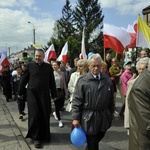 Marsz dla Życia i Rodziny w Pułtusku