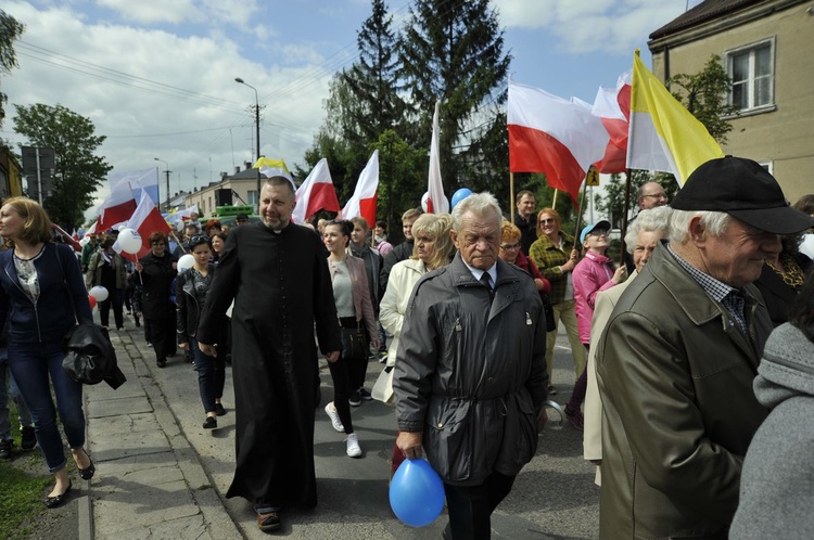 Marsz dla Życia i Rodziny w Pułtusku