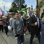 Marsz dla Życia i Rodziny w Pułtusku