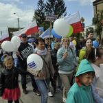 Marsz dla Życia i Rodziny w Pułtusku