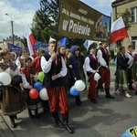 Marsz dla Życia i Rodziny w Pułtusku