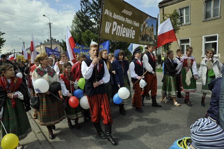 Marsz dla Życia i Rodziny w Pułtusku