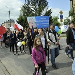 Marsz dla Życia i Rodziny w Pułtusku