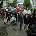 Marsz dla Życia i Rodziny w Pułtusku