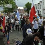 Marsz dla Życia i Rodziny w Pułtusku