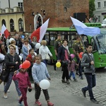 Marsz dla Życia i Rodziny w Pułtusku