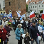 Marsz dla Życia i Rodziny w Pułtusku