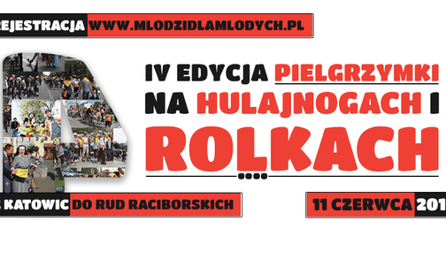 Na rolkach do Rud Raciborskich