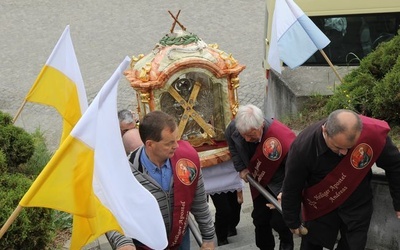 Relikwie św. Andrzeja Apostoła w Krośnie Odrzańskim