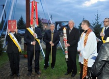 Drodze Światła przewodniczył ks. Paweł Kaszuba