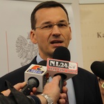 Wicepremier Mateusz Morawiecki na KUL