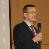 Wicepremier Mateusz Morawiecki na KUL