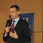 Wicepremier Mateusz Morawiecki na KUL