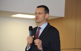 Wicepremier Mateusz Morawiecki na KUL