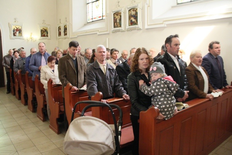 Dzień modlitw rolników