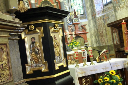 Kościół w Zbyszycach