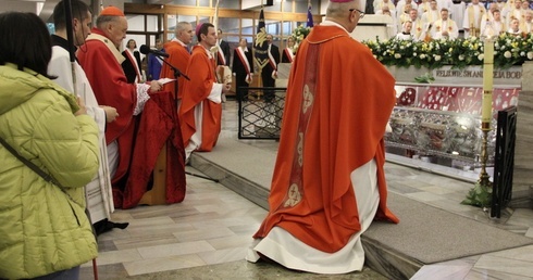 Św. Andrzeju, nasz przewodniku jedności