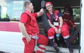 Maltańczycy na służbie