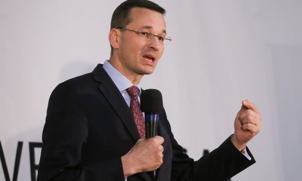 Morawiecki zapowiada program oszczędnościowy