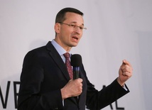 Morawiecki zapowiada program oszczędnościowy