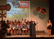 Spektakl "Podróż za jeden klik"